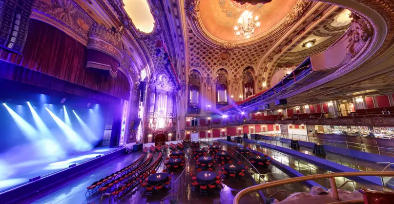 The Midland Theatre, Kansas City, MO